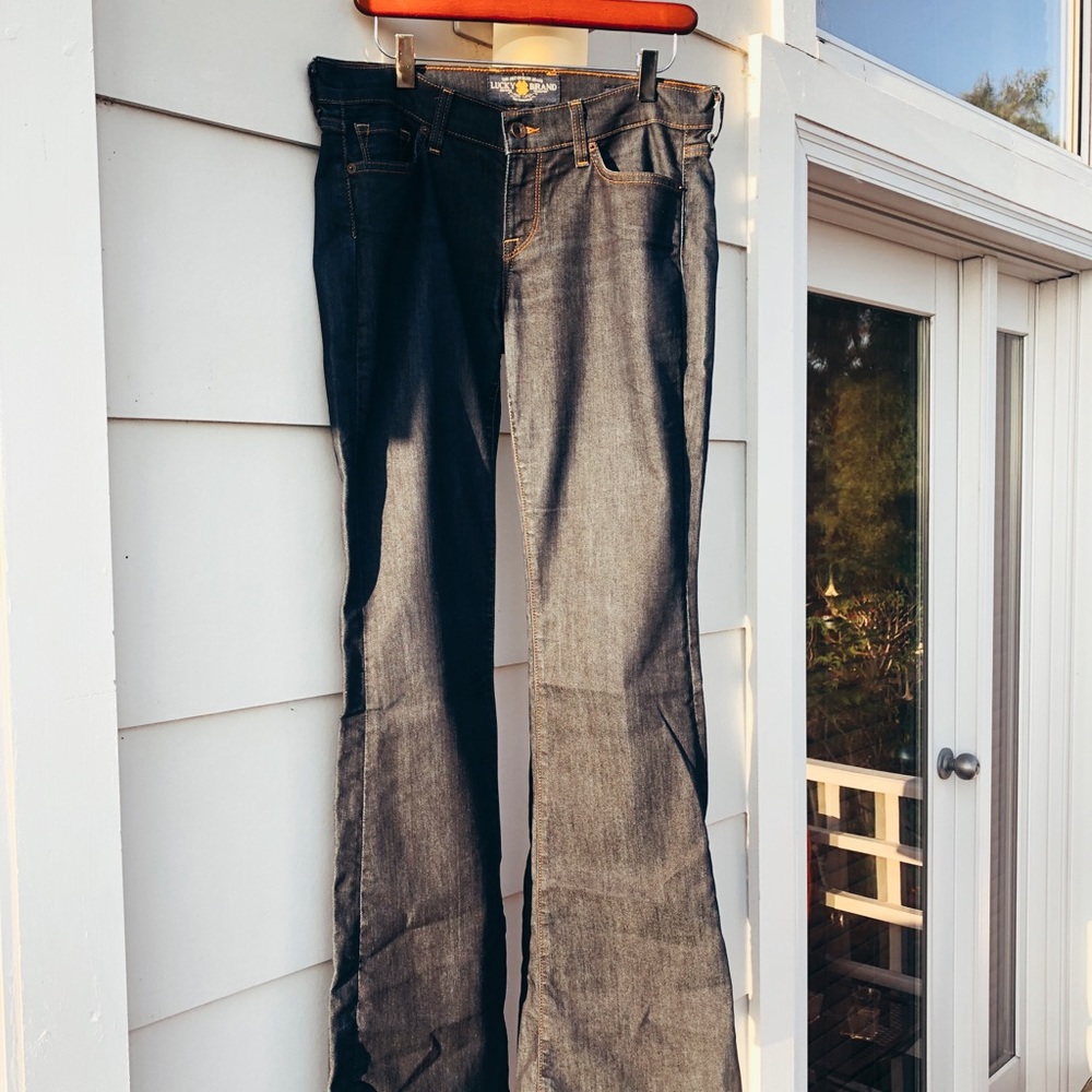 Lucky Brand Charlie Flare Jeans/Size: 29.